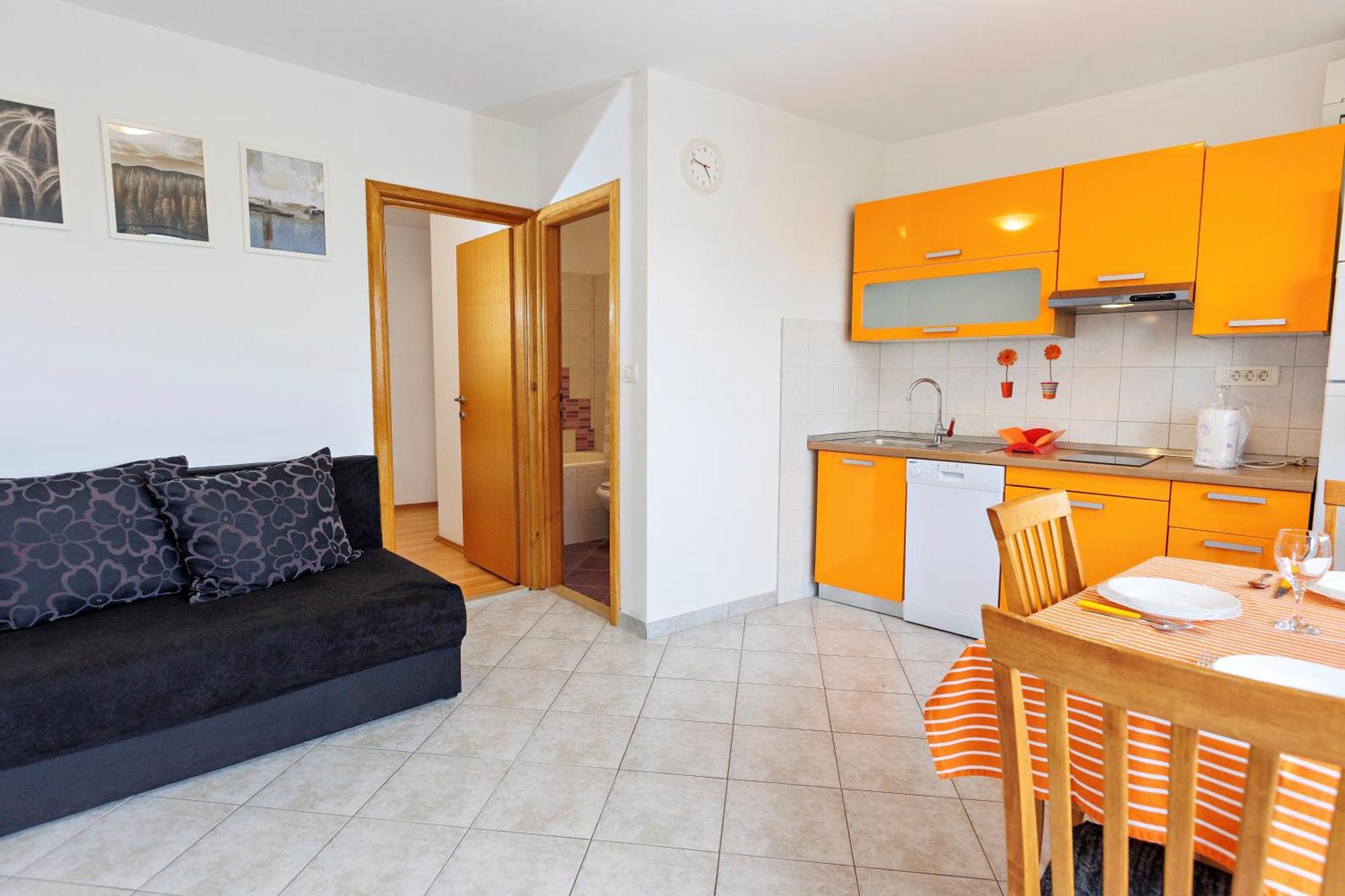 Apartments Baricevic Bol Eksteriør bilde