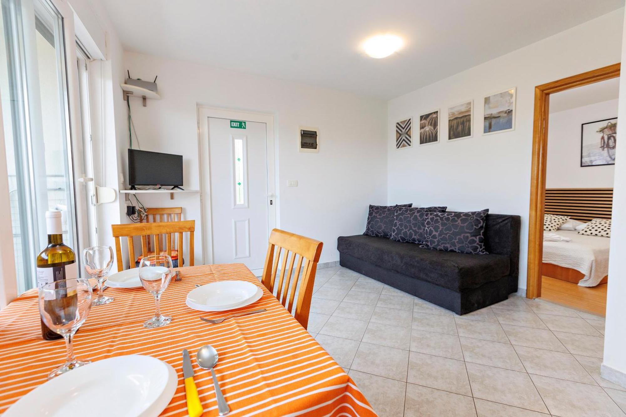 Apartments Baricevic Bol Eksteriør bilde